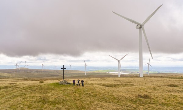 Scout Moor - Landscapes