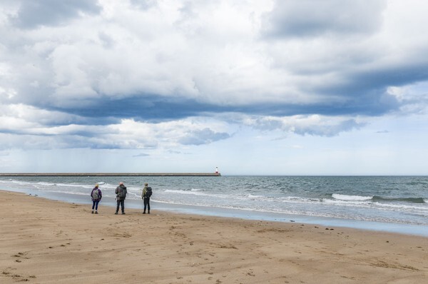 Berick Upon Tweed - Landscapes