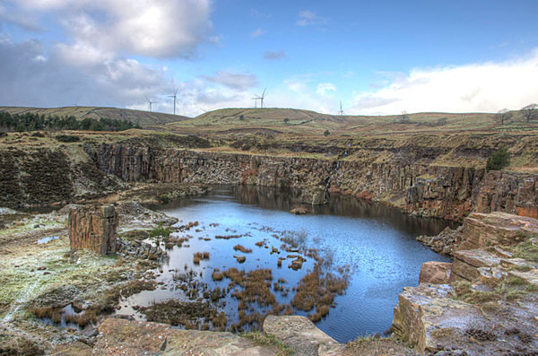 Haslingden - Landscapes