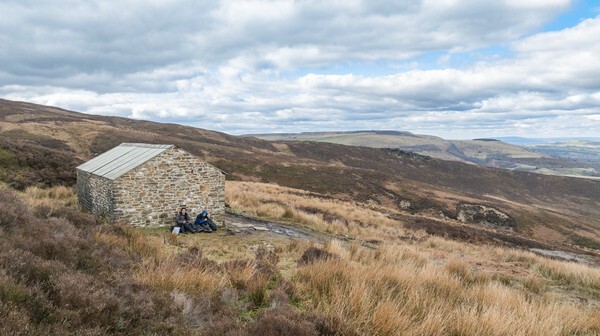 Chunal Moor - Landscapes