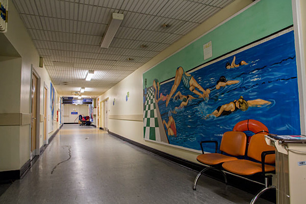 Alder Hey Childrens Hospital urbex urban exploration nhs foundation liverpool alder hey  Alder Hey in the Park