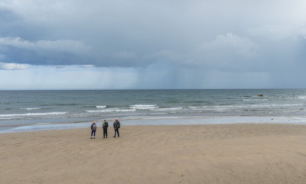 Berick Upon Tweed - Landscapes