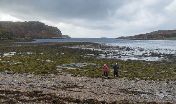 Inverkirkaig Highlands - Landscapes