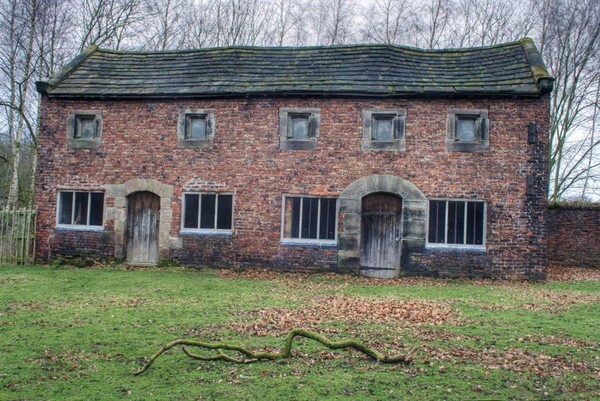 Dunham Massey - miscellaneous