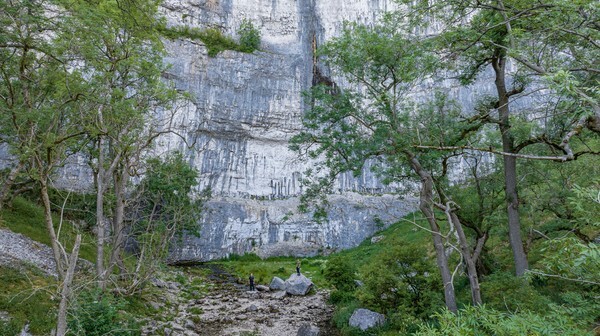 Malham Cove - Landscapes