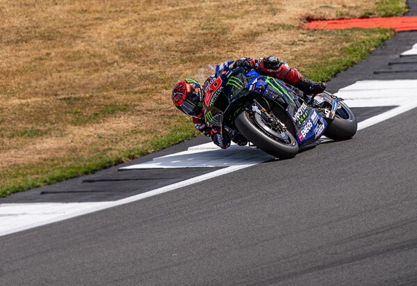 Silverstone - Motorcycle Racing