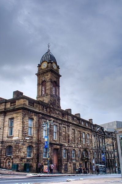 Sheffield Crown Courts urbex urban exploration courts abandoned court house