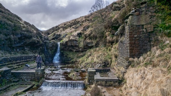 Marsden Moor - Landscapes