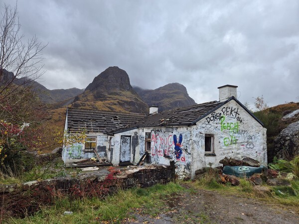  - Jimmy Savilles House Glencoe