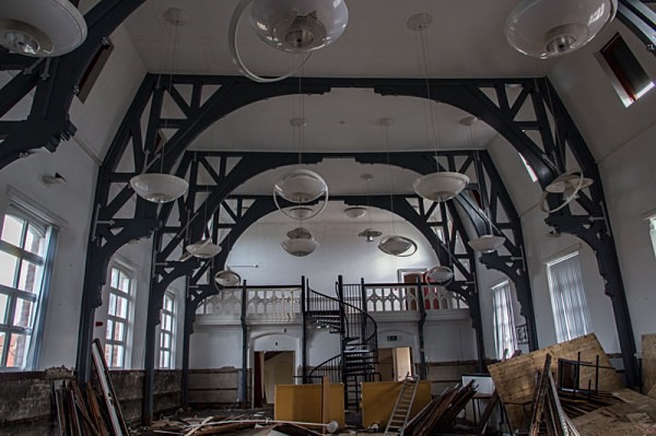 Notre Dame Catholic College liverpool urbex urban exploration