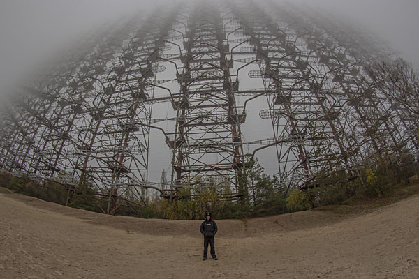 Chernobyl Pripyat Dugar Radar urbex Urban Exploration Ukraine Reactor no4  Chernobyl Nuclear Power Plant Pripyat Ghost Town Ferris Wheel Bumper Cars