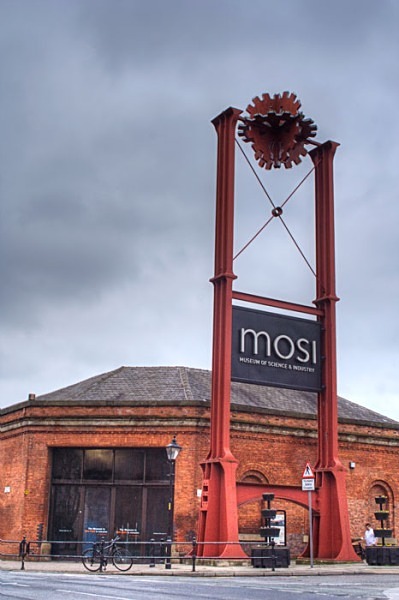 walk around manchester manchester photographs spinningfields mosi museum of science and industry betham tower canal manc pictures manchester