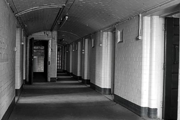 Sheffield Crown Courts urbex urban exploration courts abandoned court house