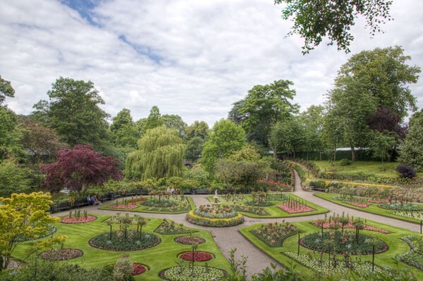 Shrewsbury - miscellaneous