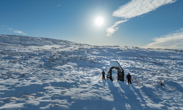 Rishworth Moor - Landscapes