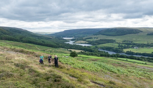 Tintwistle - Landscapes