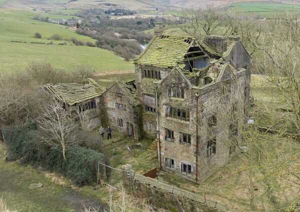 Burnley - Landscapes