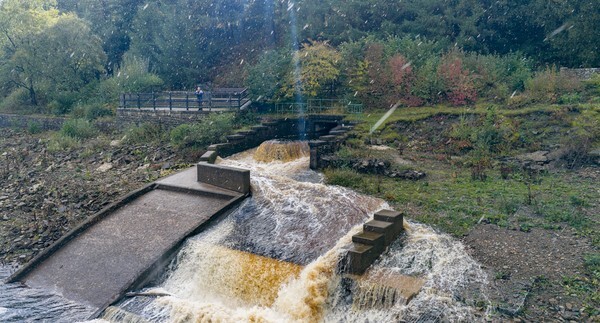 Howden Reservoir - Landscapes