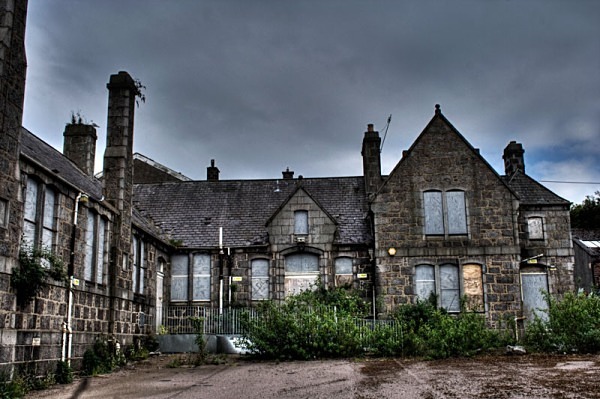 Victoria Road Primary school aberdeen urbex urban exploration