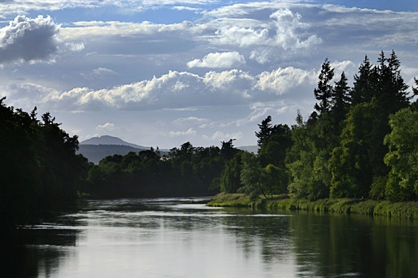river tay origional - Photoshop Work