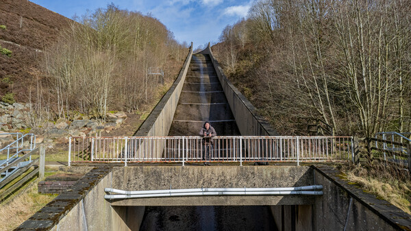 Dunford Bridge - Landscapes