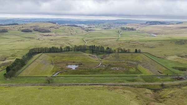 Cat and Fiddle - Landscapes
