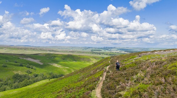 Langsett Moor - Landscapes