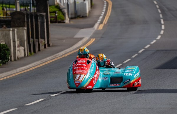 Isle of Man 2024 - Motorcycle Racing