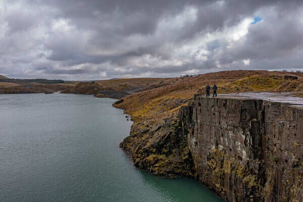 Haslingden Quarry - Landscapes