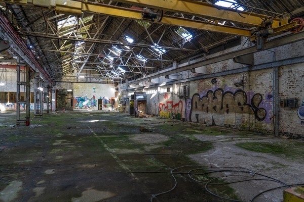  - Springside Paper Mill