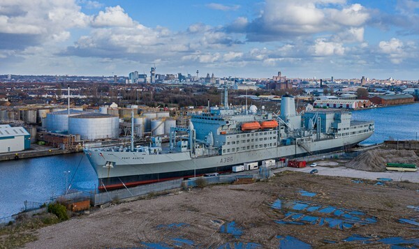 Fort Austin - miscellaneous