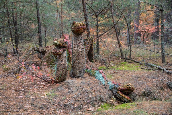 Summer Camp - Chernobyl, Pripyat & Duga Radar