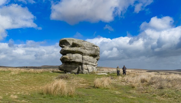 Carr Castle - Landscapes
