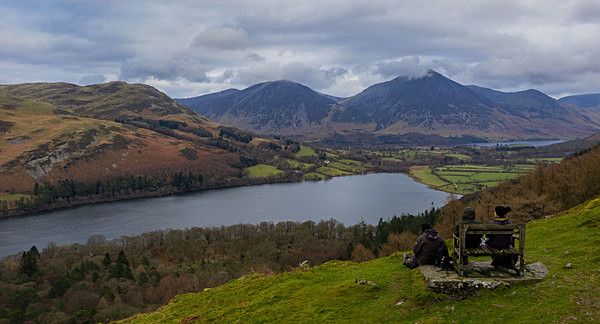 Loweswater Valley - Landscapes