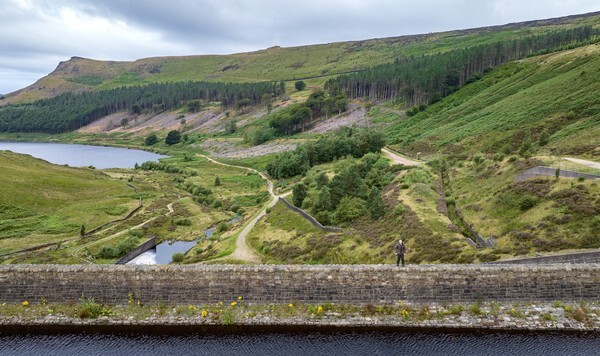 Saddleworth Moor - Landscapes