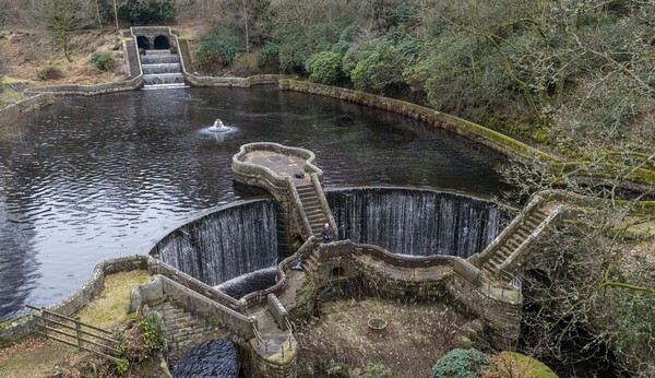 Carr Castle - Landscapes