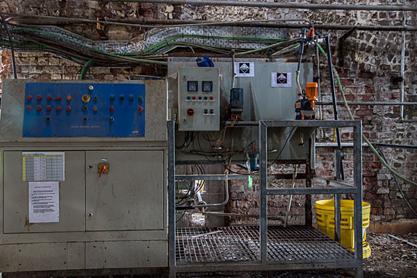 Croda Chemicals urbex urban exploration croda international lanolin unichema unichema chemicals ltd Bromborough Pool the wirral croda
