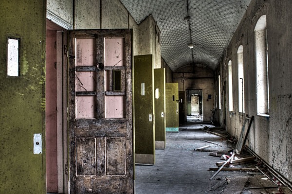 St Johns Asylum Lincoln urbex urban exploration lincoln asylum hospital