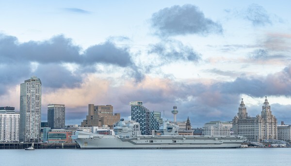Liverpool - Landscapes