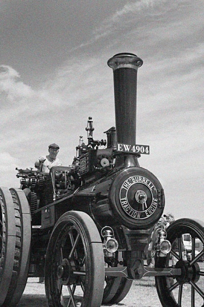 kelsall steam show 2010 - Photoshop Work
