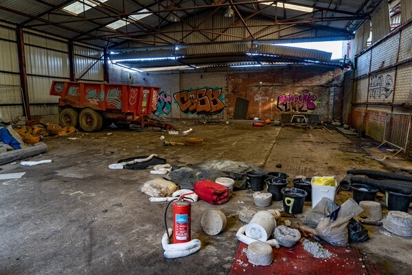  - Springside Paper Mill