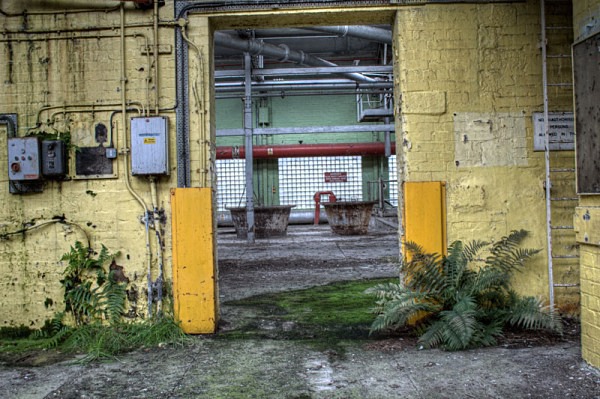 fletchers paper mill  urbex urban exploration rizla