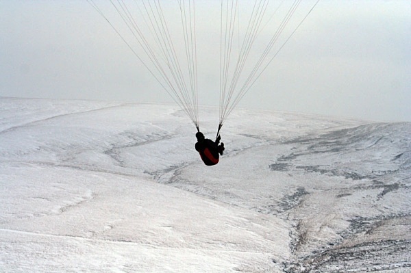 paragliding