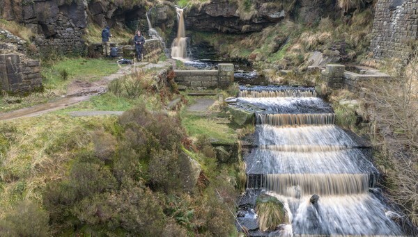 Saddleworth Moor - Landscapes