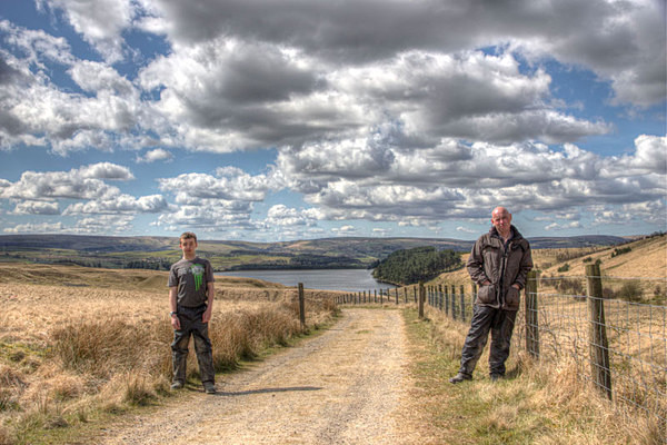 Above Burnley - miscellaneous
