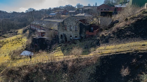  - Springside Paper Mill