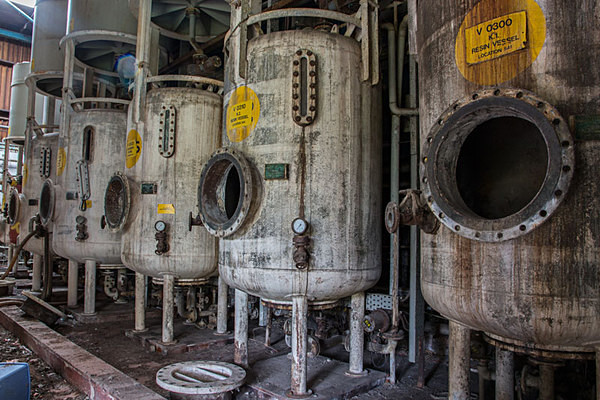 Croda Chemicals urbex urban exploration croda international lanolin unichema unichema chemicals ltd Bromborough Pool the wirral croda