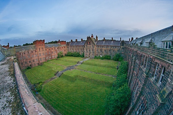 St Josephs Seminary Upholland urbex urban exploration wigan seminary st joes upholland