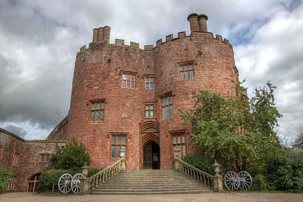 Powis Castle - Landscapes