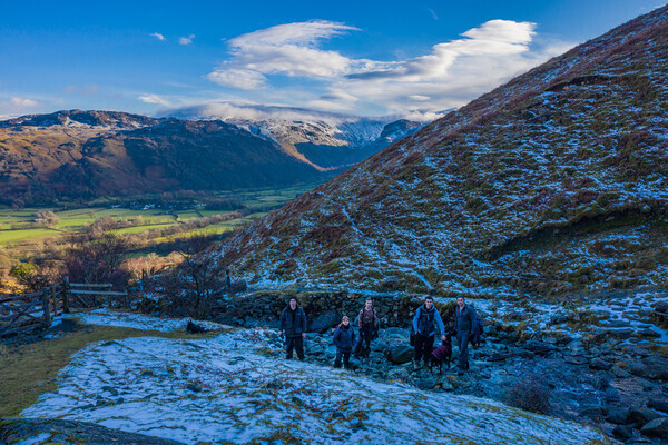 Mellbreak - Landscapes